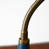 Vintage Scandinavian Table Lamp by Gemi