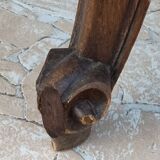 Louis XV style beech table