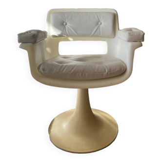 Designer armchair from the 70s