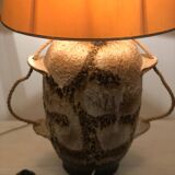 Vintage Fat lava lamp Dumler Breiden 60s/70s