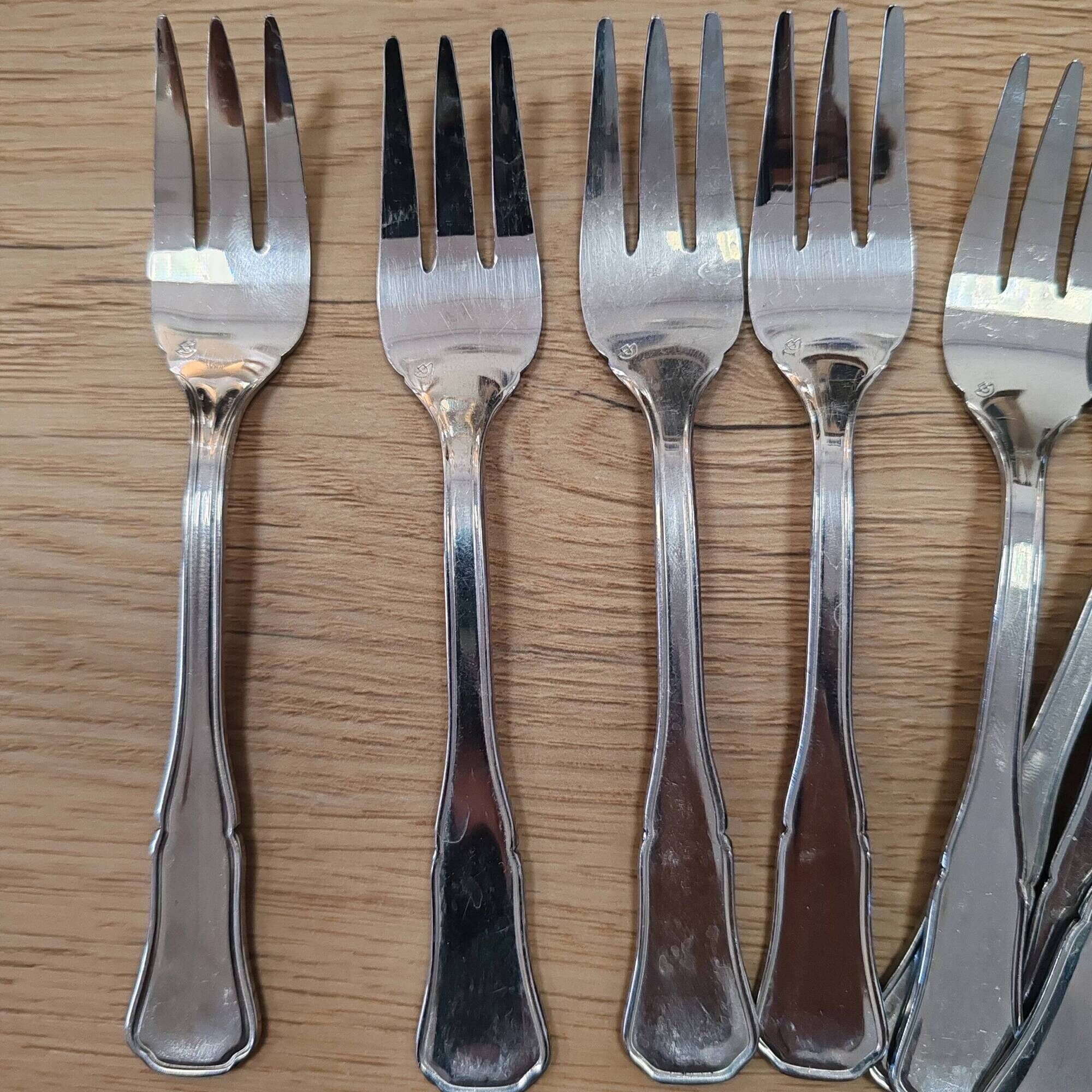 Fourchettes à poisson