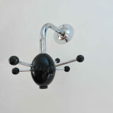 Wall coat rack sputnik Atomium