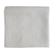 Tablecloth in upcycled linen beige chiné