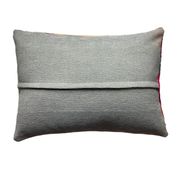 Housse de coussin turque vintage faite à la main, 40 x 60 cm