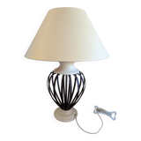 Lamp stamped kostka