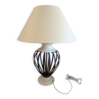 Lampe estampillé kostka