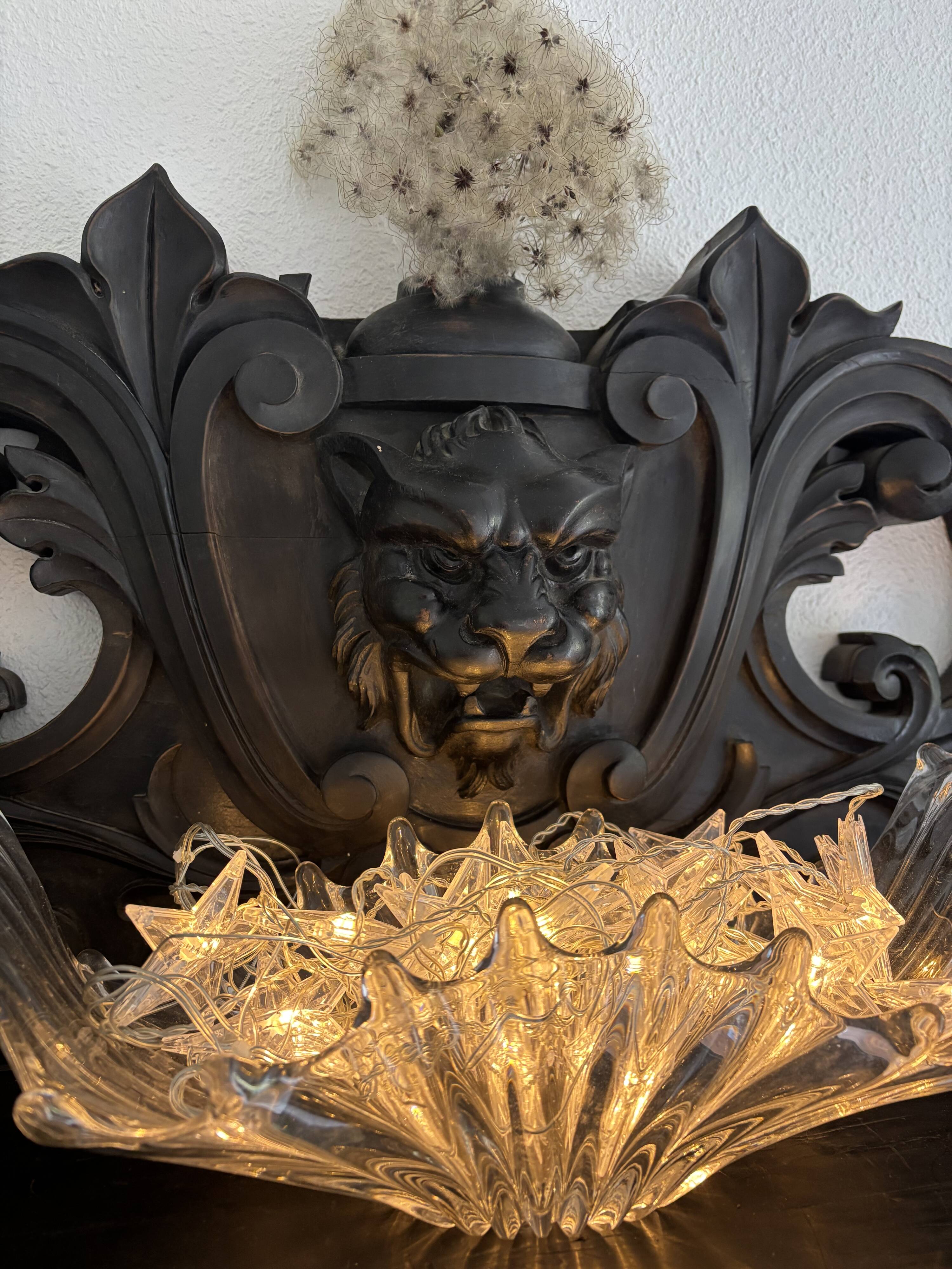 Napoleon III period sideboard