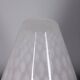 Vintage 1970s Murano glass table lamp, Italian design
