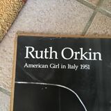Ruth Orkin Poster