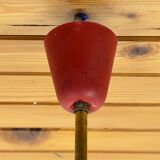 Mid-century chandelier by Stilnovo, Italy, 1940s-1950s.