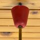 Mid-century chandelier by Stilnovo, Italy, 1940s-1950s.