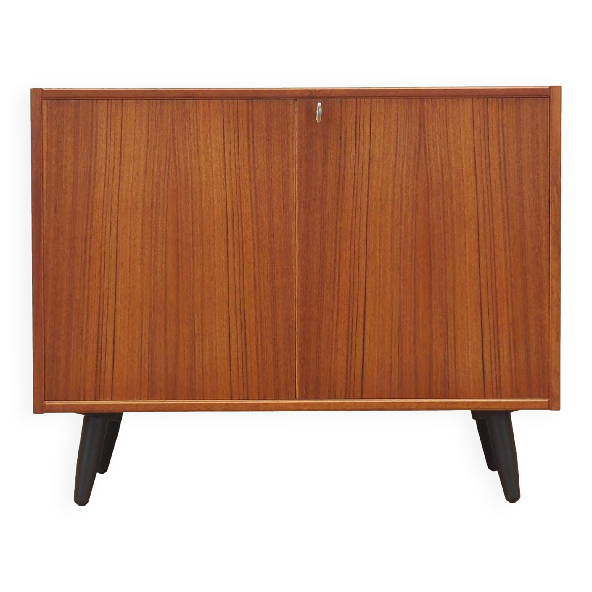 Teak sideboard, Danish design, 1970s, made in Denmark