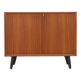 Teak cabinet, Danish design, 1970s, made in Denmark