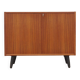Teak sideboard, Danish design, 1970s, made in Denmark