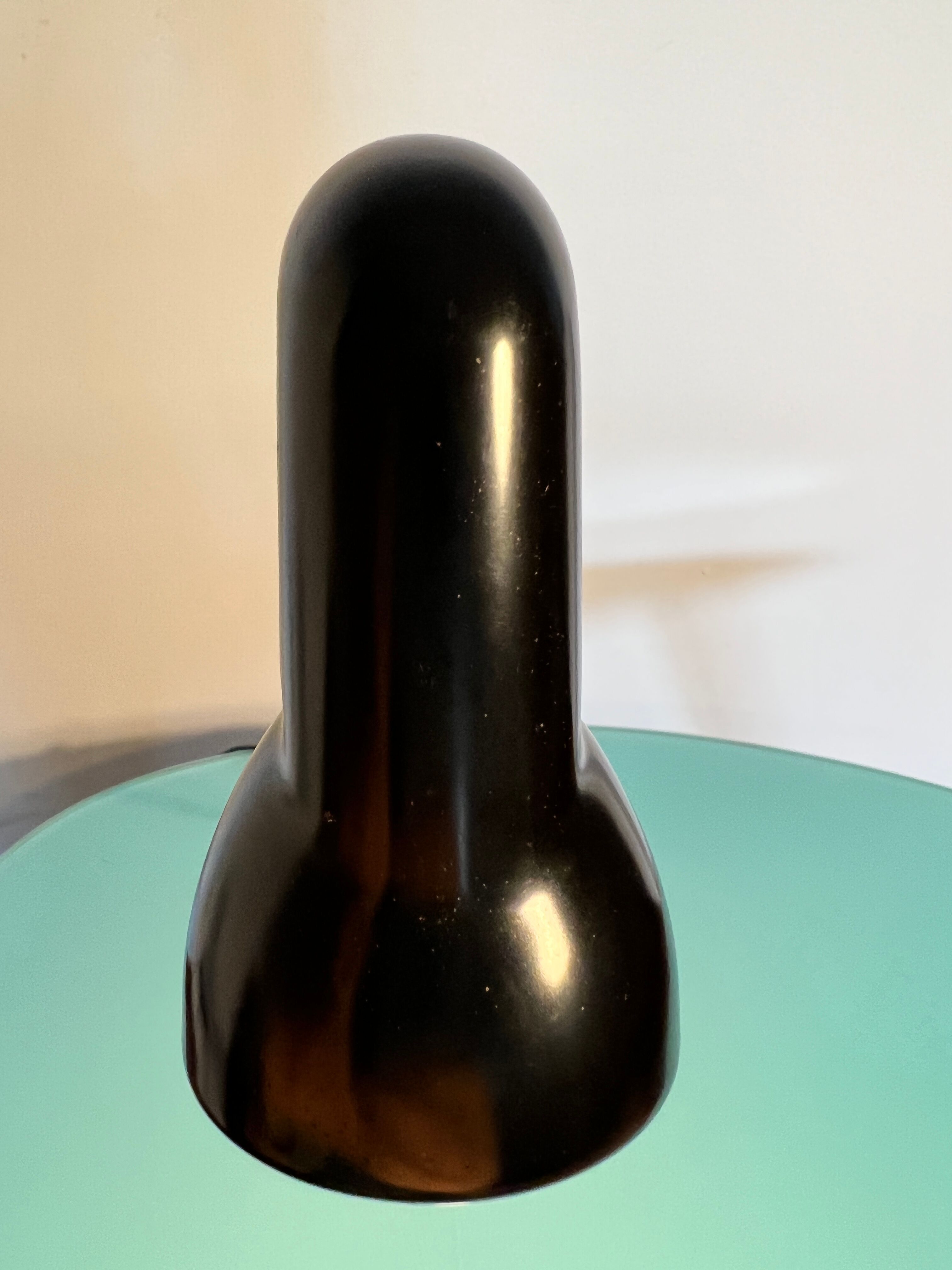 Vintage bedside lamp from the 1980's Fase