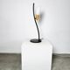 Lampe de table sculpturale postmoderne par Hala Zeist, Pays-Bas, années 1980.