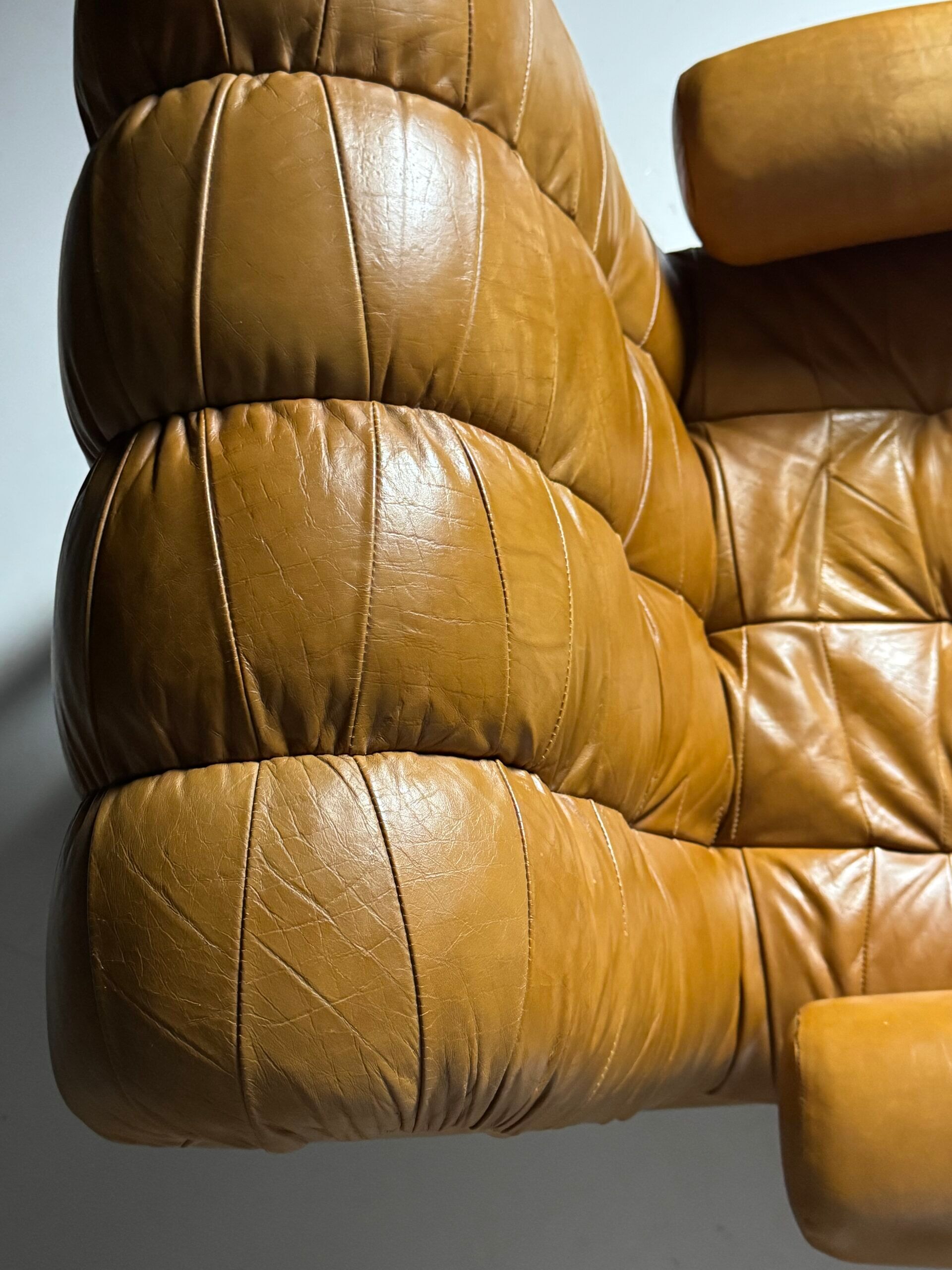 Vintage Italian armchairs 1970-1980