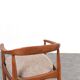 Danish armchair from the mid-century by Illum Wikkelsø for Niels Eilersen, 1960s.