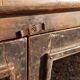 Old teak pantry