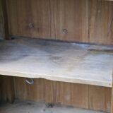 Pine cabinet, vintage