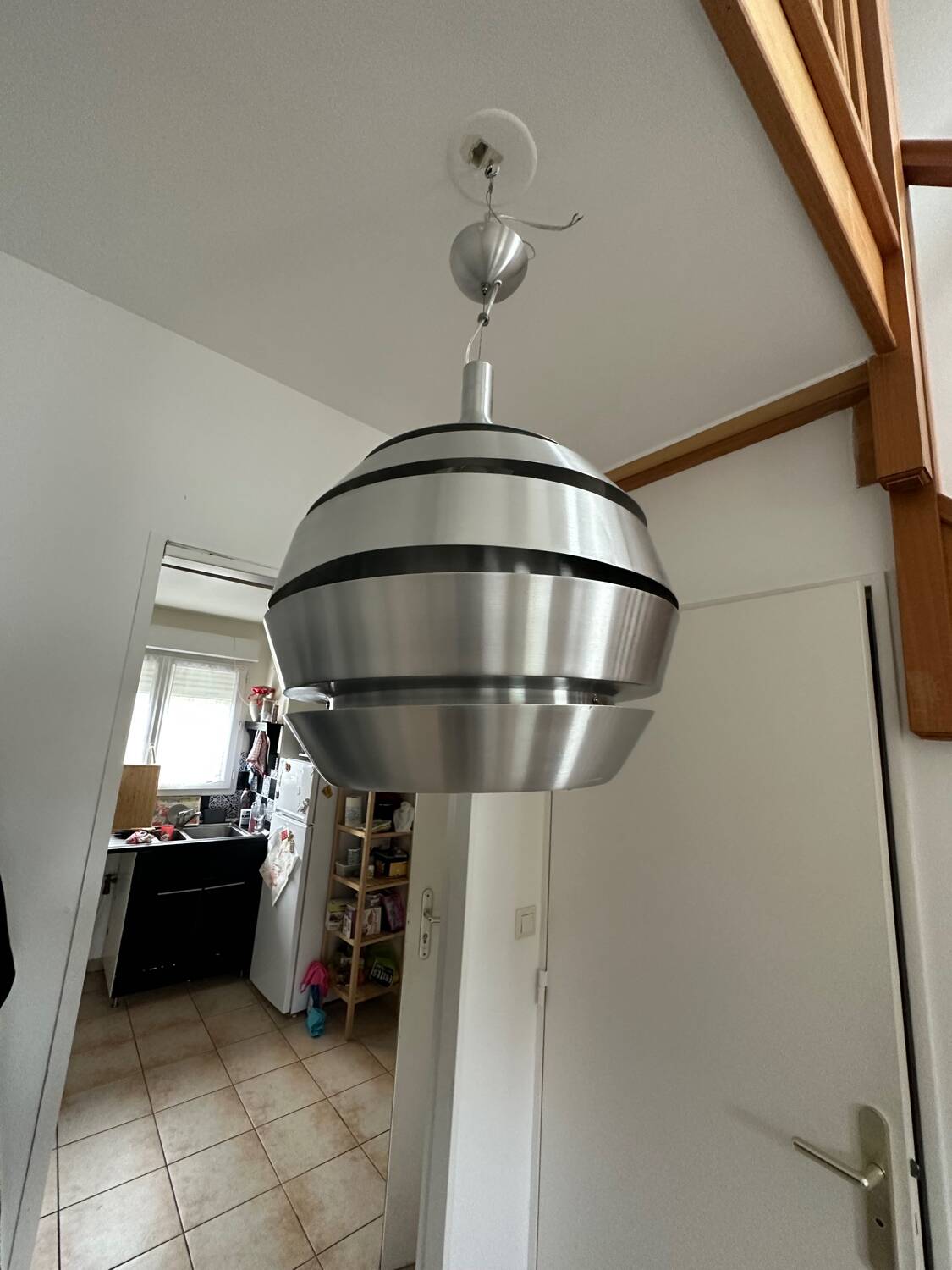 Manhattan Space Age Lamps