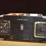 American radio 1954 (midget) Zenith radio corp.