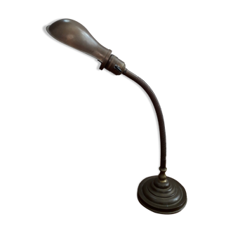 Vintage articulated desk lamp