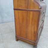 Louis Philippe walnut dresser