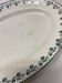 Plat Terre de Fer motif Georgette