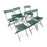 Bistro chairs