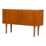 Buffet danois en teck Kommode Lowboard vintage 60er 70er Design