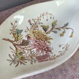 Ravier Lunéville Keller & Guérin XIXth, iron earth