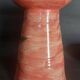 Vintage signed hand candle holder