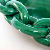 Large dish Daniel Vallauris