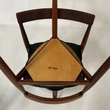 Roundette Dining Chairs by Hans Olsen for Frem Røjle, 1960s – Set of 4