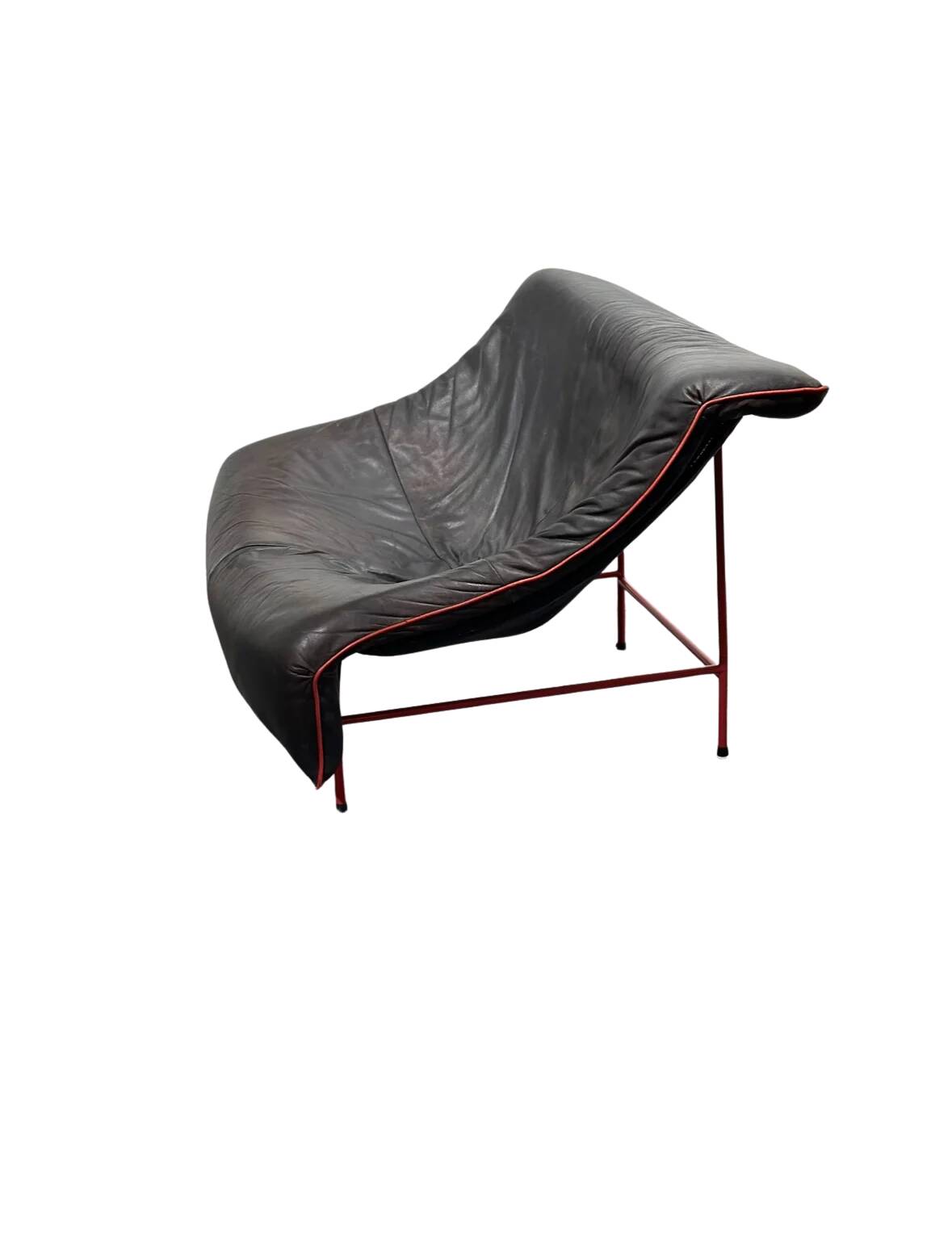 Fauteuil papillon des années 1980 – Gerard van den Berg pour Montis