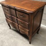 Louis XV style walnut dresser