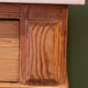 Antique chest of drawers in pitch pine, circa 1900