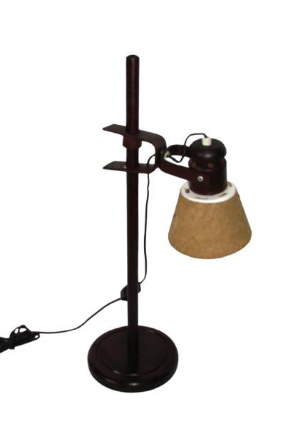 Lampe GB Solbackens Svarveri, Suède 1970