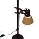 Lampe GB Solbackens Svarveri, Suède 1970