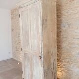Antique wardrobe