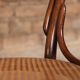Chaise no.14 by michael thonet for thonet, hêtre courbé assise in cannage, autriche, circa 1859