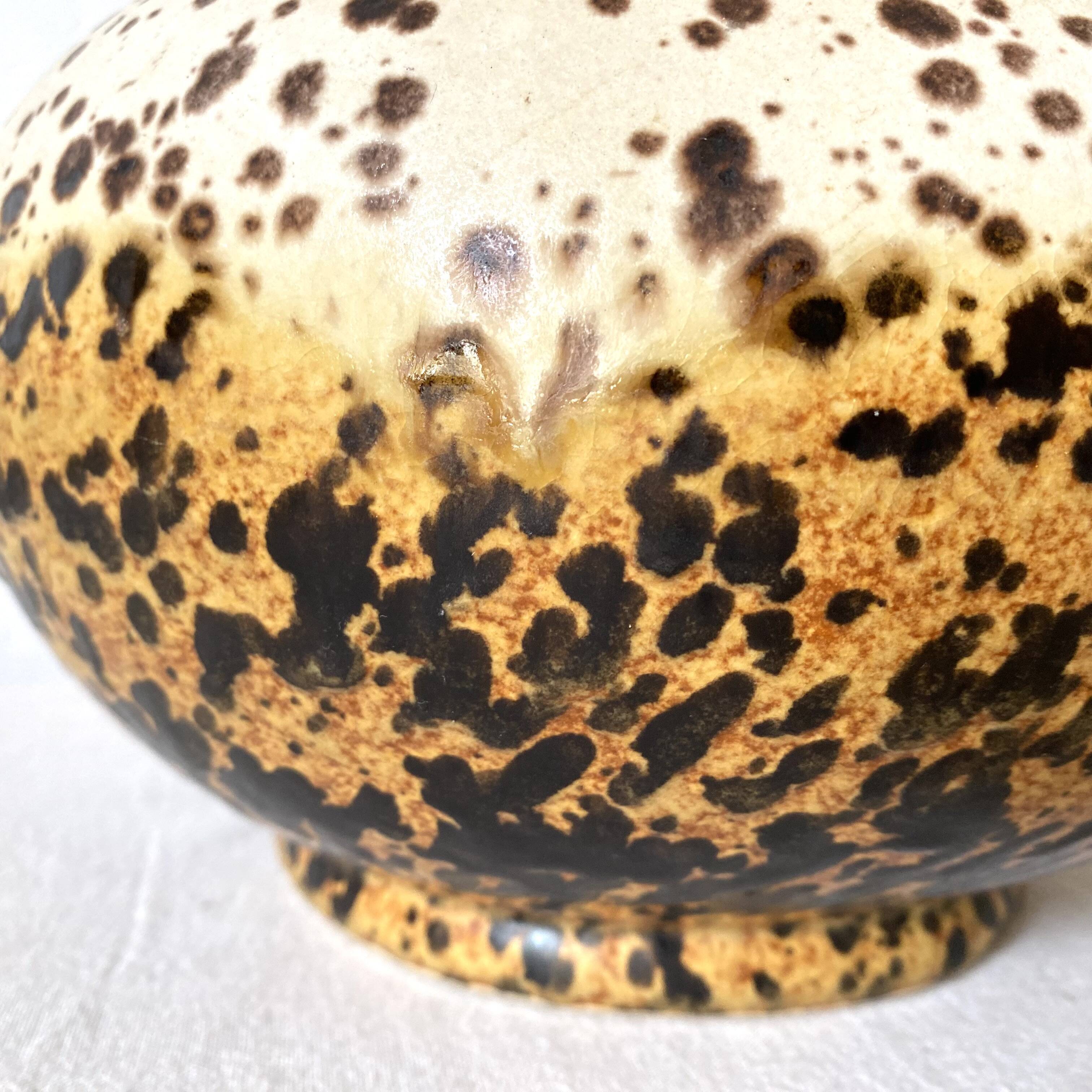 Jar, ceramic jug from the 70s