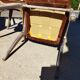 Paire de chaises Baumann gondole