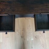 Toilet table console dressing table