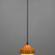 Mid Century Adjustable Pendant Meblo, Harvey Guzzini, Italy, 1970s