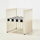 Josef Hoffmann 'Purkersdorf' Armchair for Wittmann Austria 1905/1980s