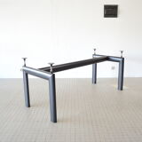 Dining table LC6 by Le Corbusier, Cassina edition 1928