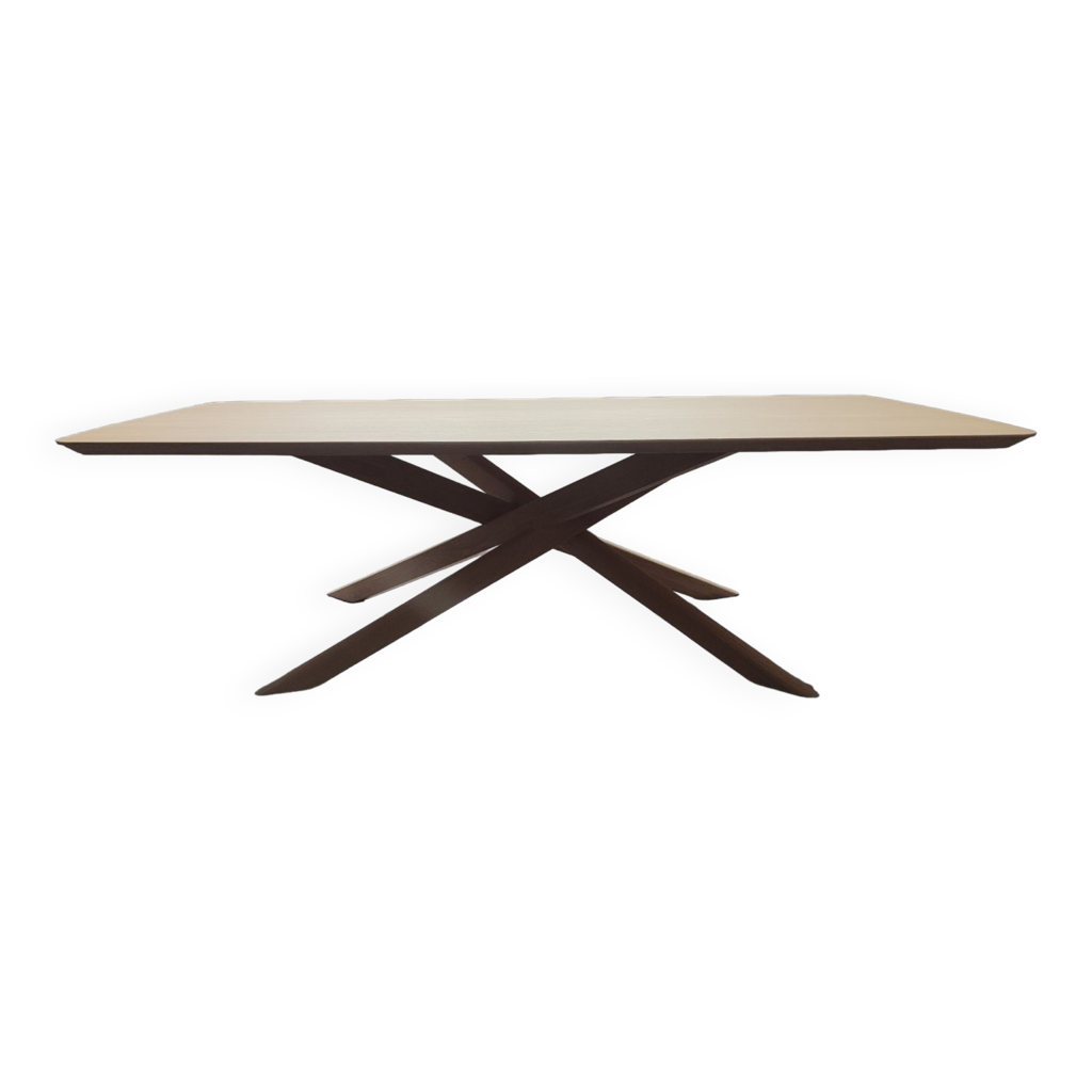 Table basse mikado ethnicraft Selency