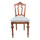 4 Biedermeier chairs